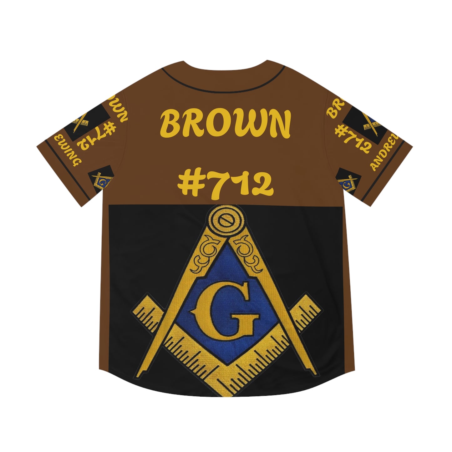 Copy of Copy of Copy of Copy of Copy of Copy of Men's Baseball Jersey (AOP)