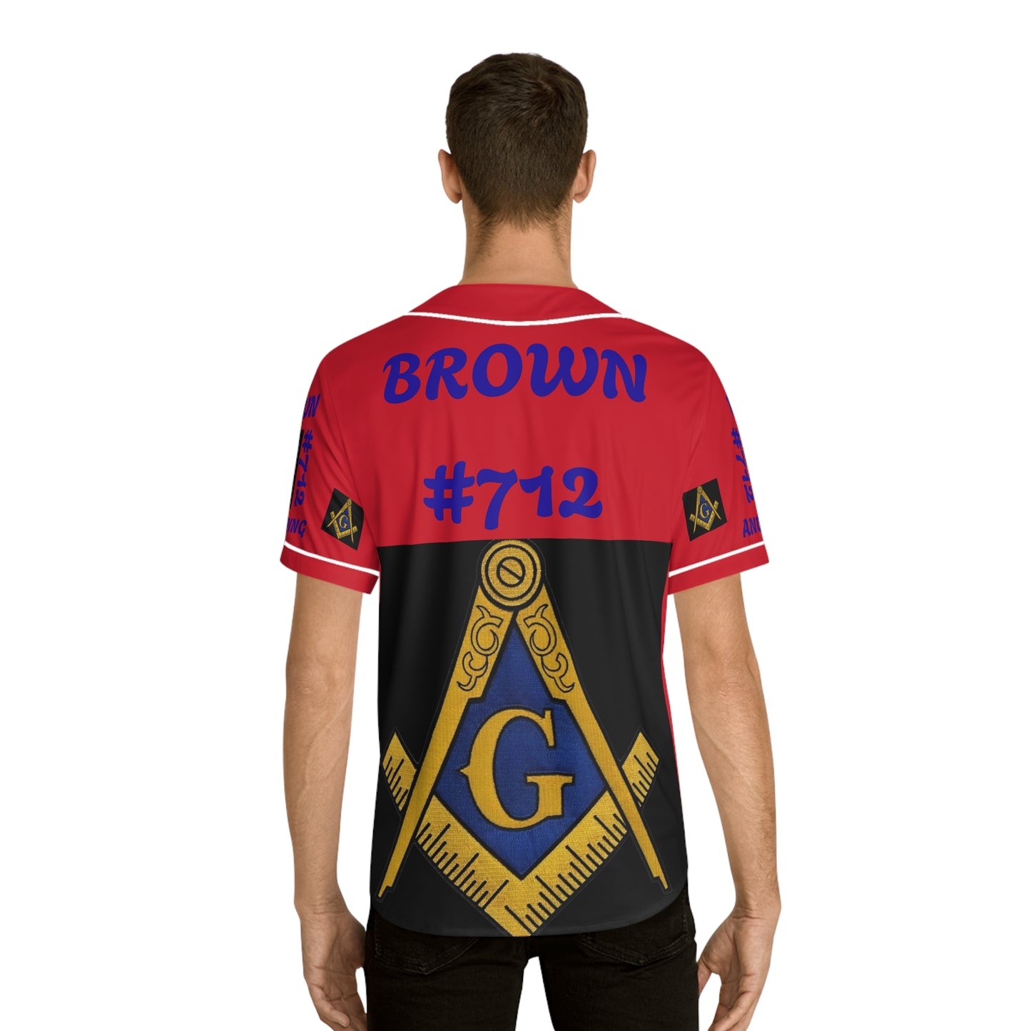 Copy of Copy of Copy of Copy of Copy of Copy of Copy of Men's Baseball Jersey (AOP)