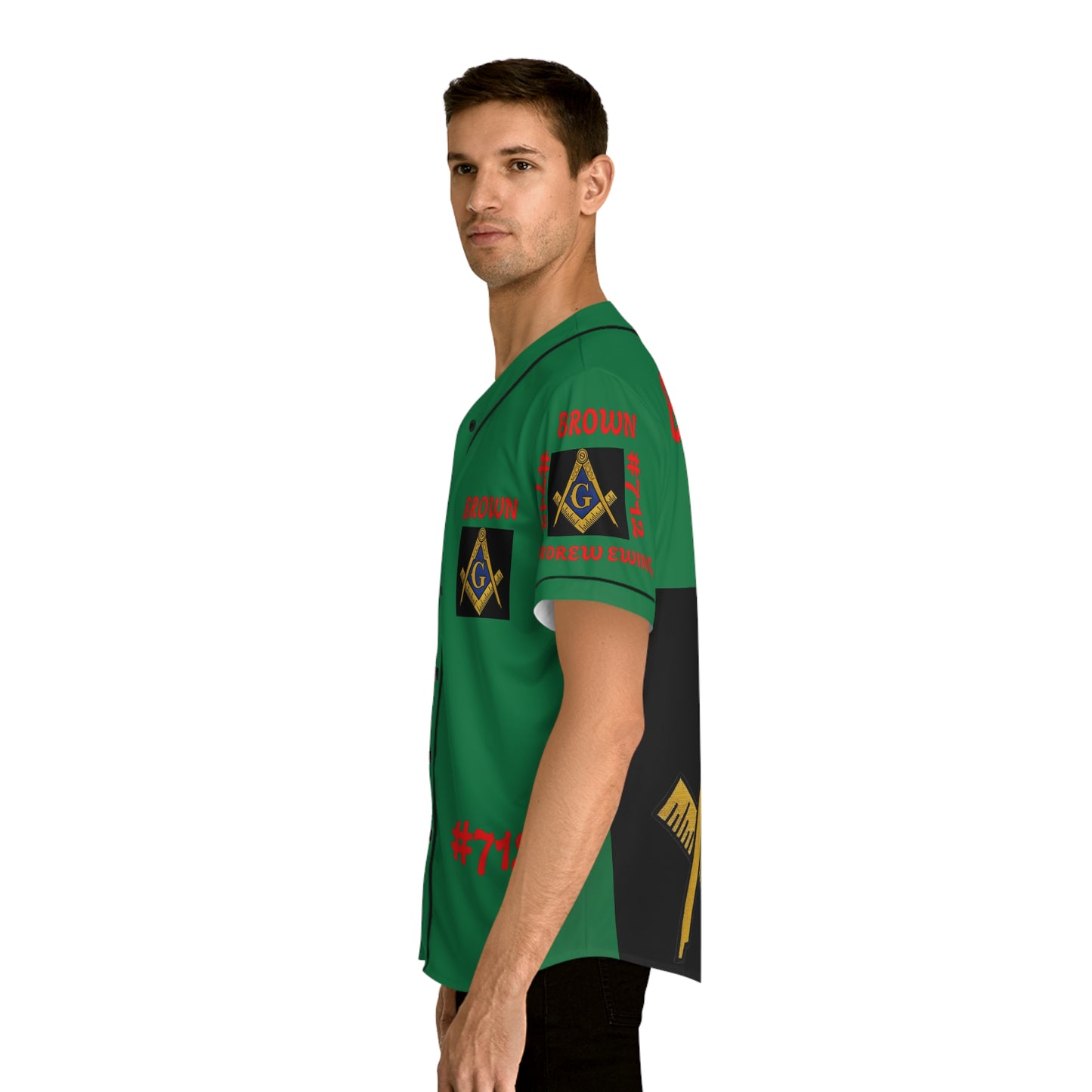 Copy of Copy of Copy of Copy of Copy of Copy of Copy of Copy of Men's Baseball Jersey (AOP)