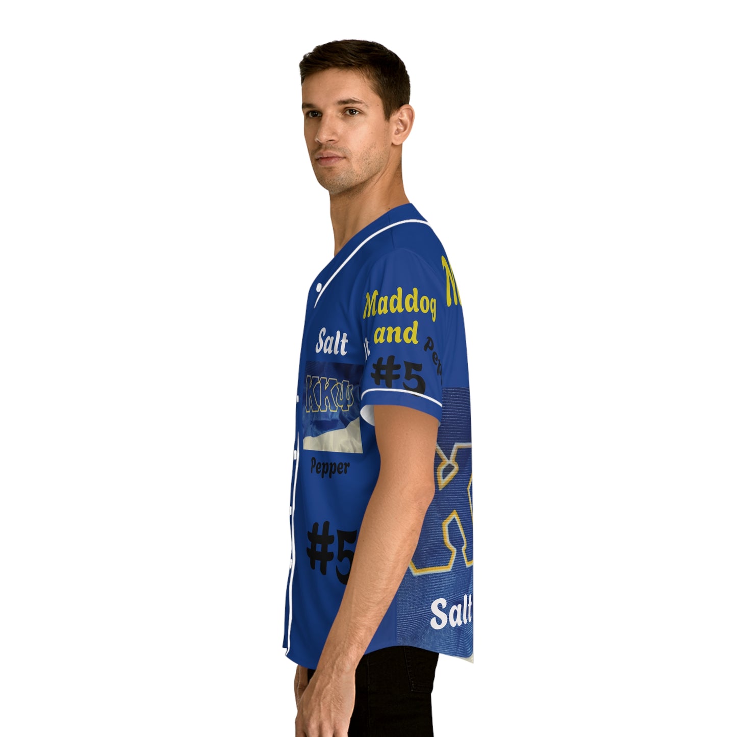 Copy of Men's Baseball Jersey (AOP)