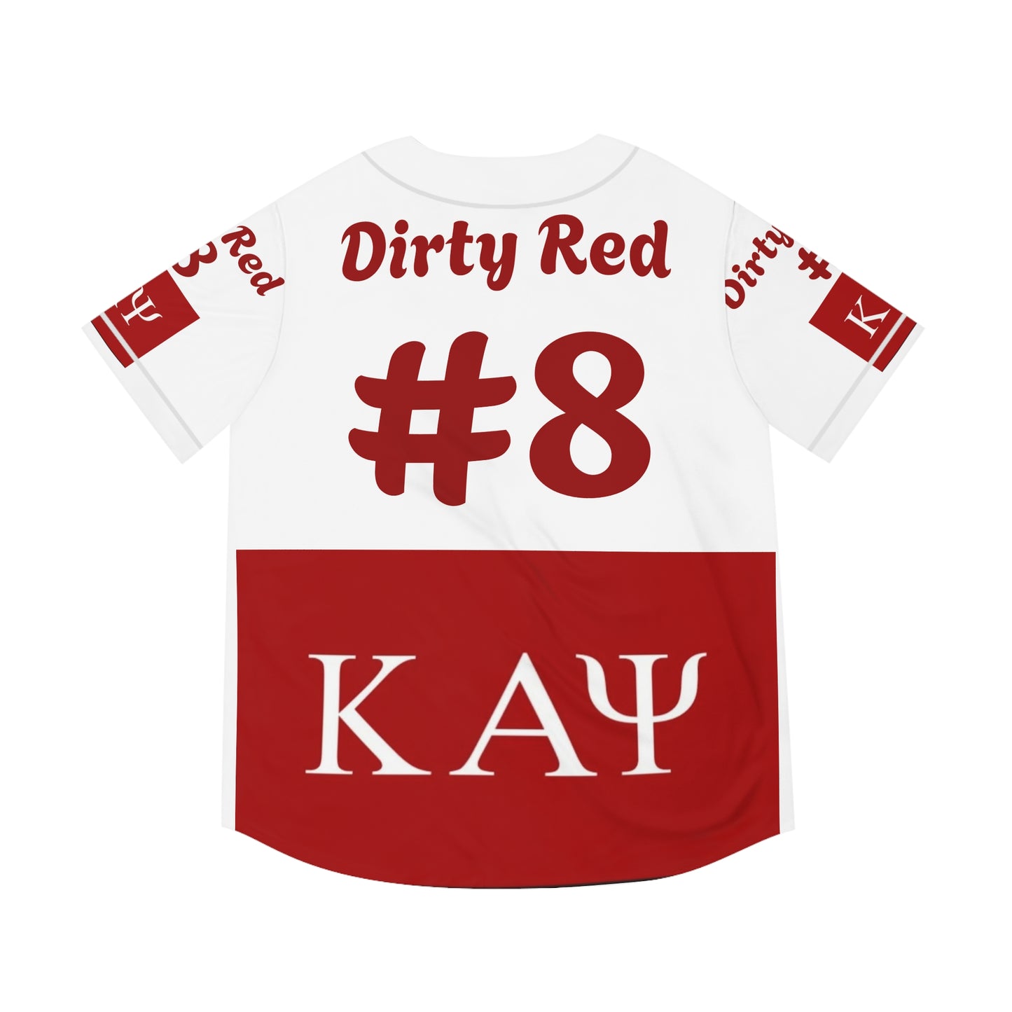 Copy of Men's Baseball Jersey (AOP)