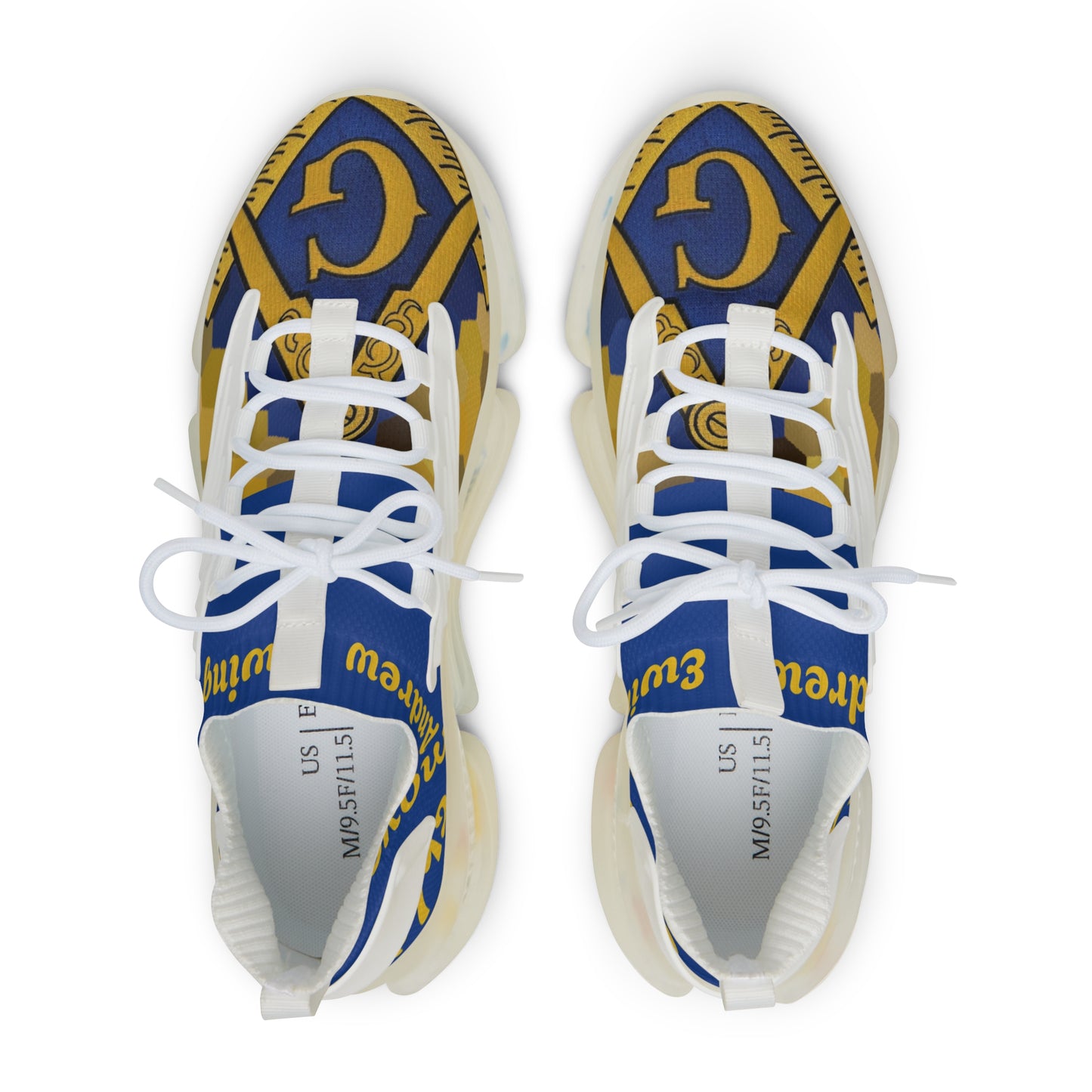 Copy of Men's Mesh Sneakers
