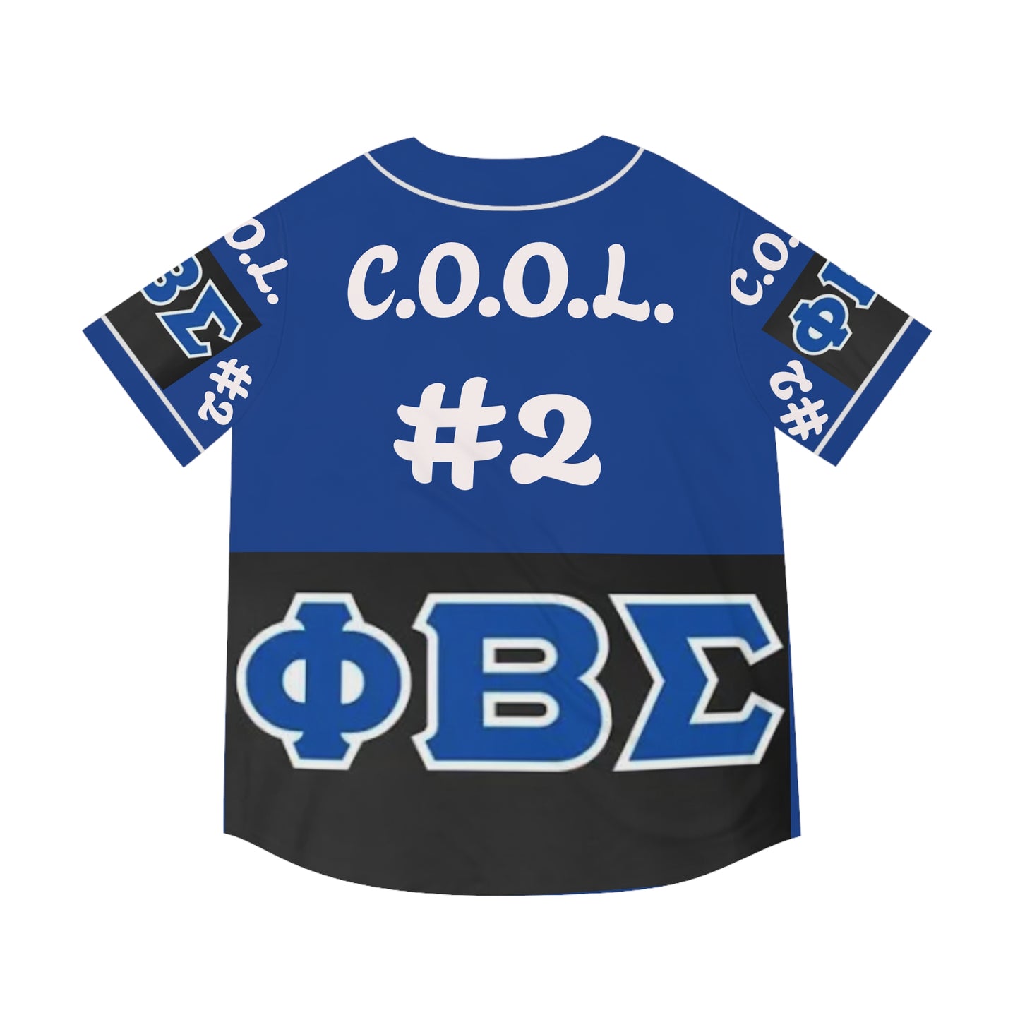 Copy of Copy of Men's Baseball Jersey (AOP)
