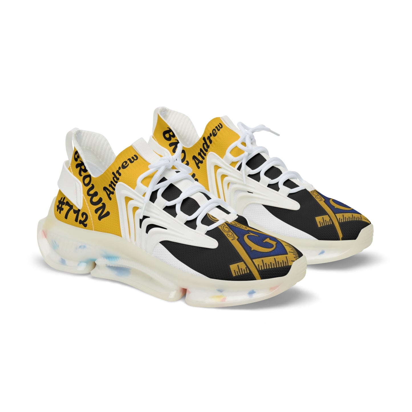 Copy of Copy of Men's Mesh Sneakers