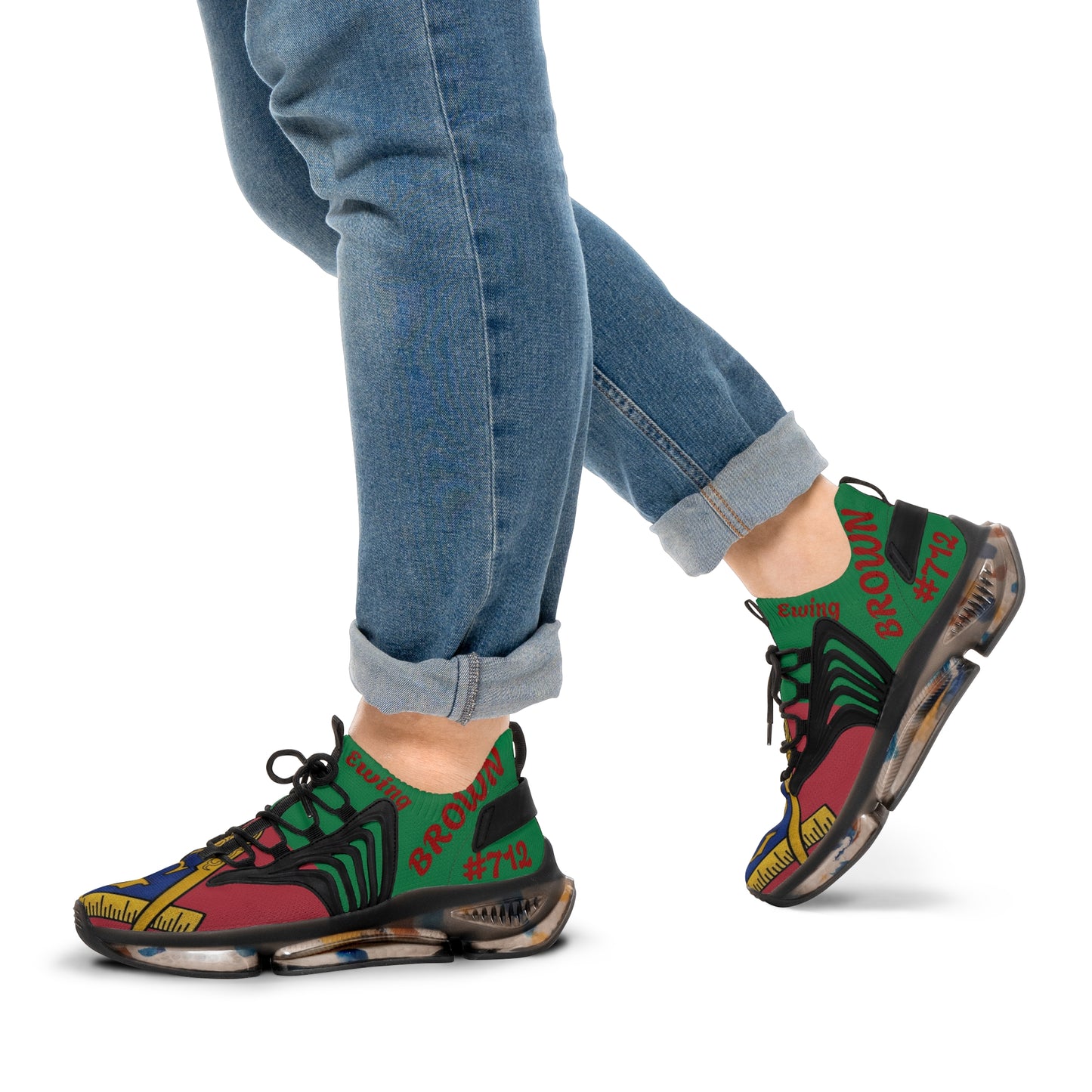 Copy of Copy of Men's Mesh Sneakers