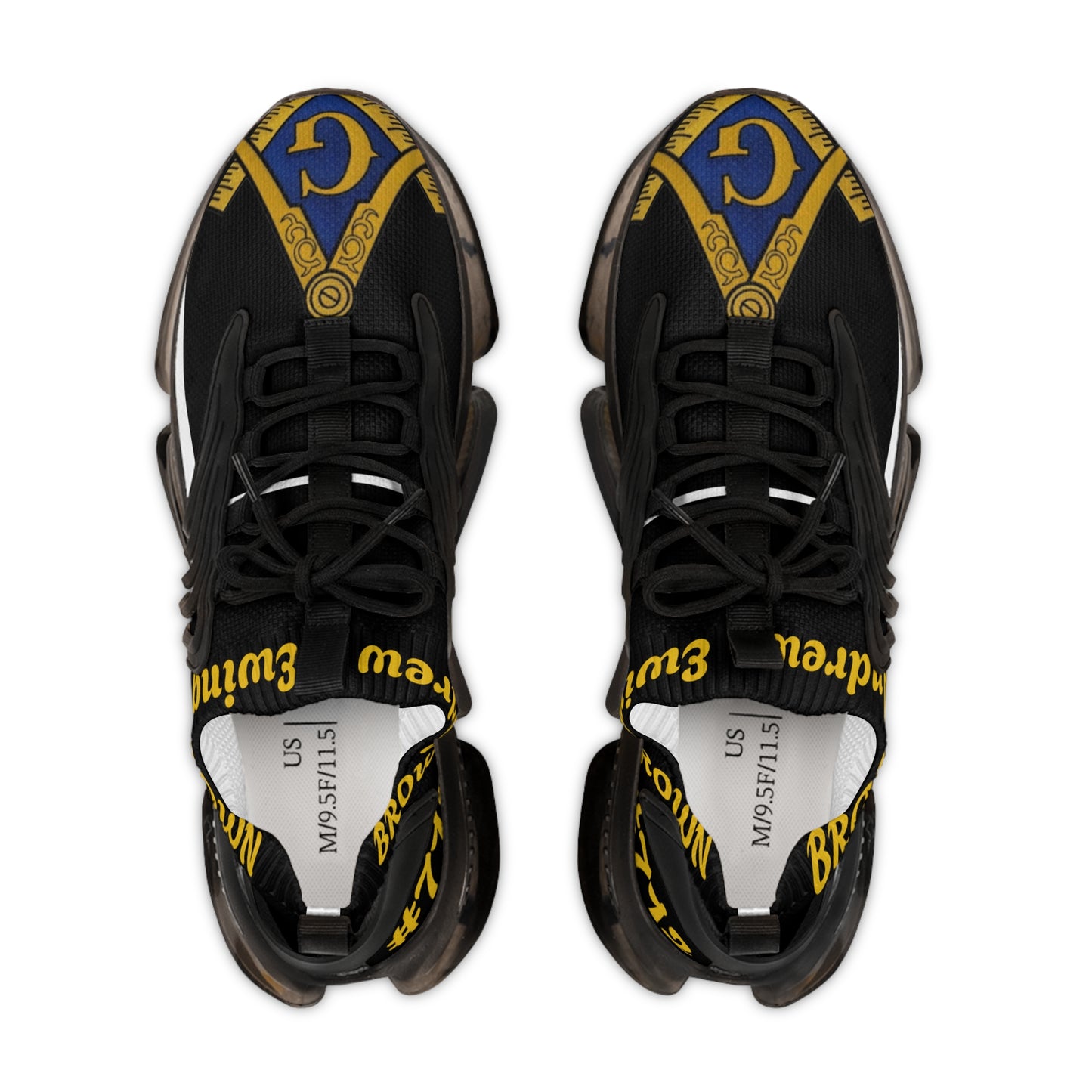Copy of Men's Mesh Sneakers