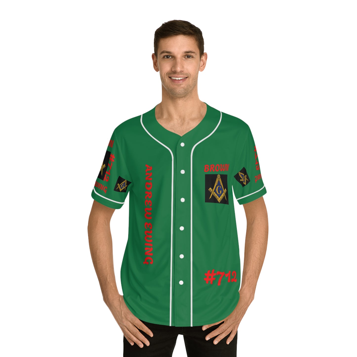 Copy of Copy of Copy of Copy of Copy of Copy of Copy of Copy of Men's Baseball Jersey (AOP)