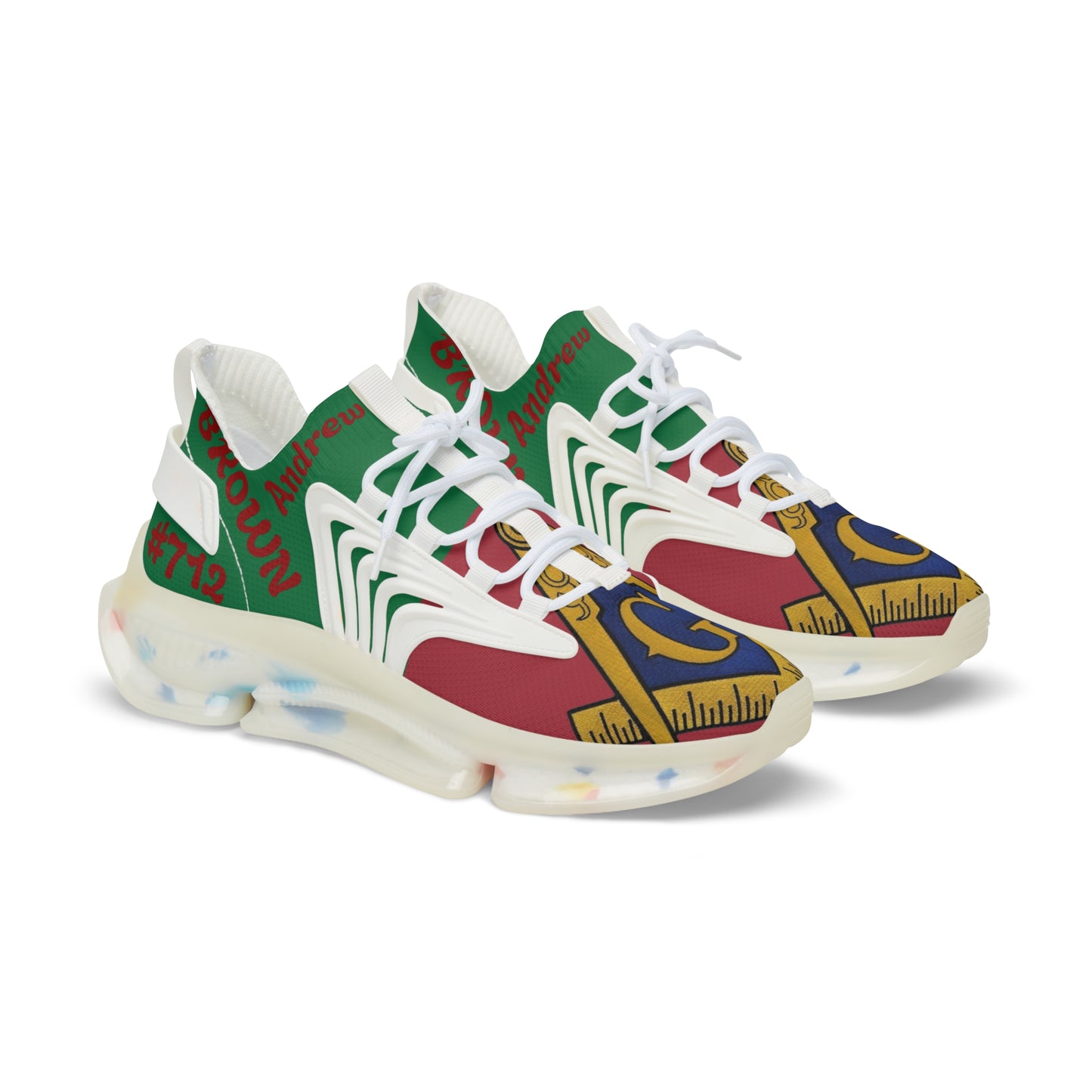 Copy of Copy of Men's Mesh Sneakers