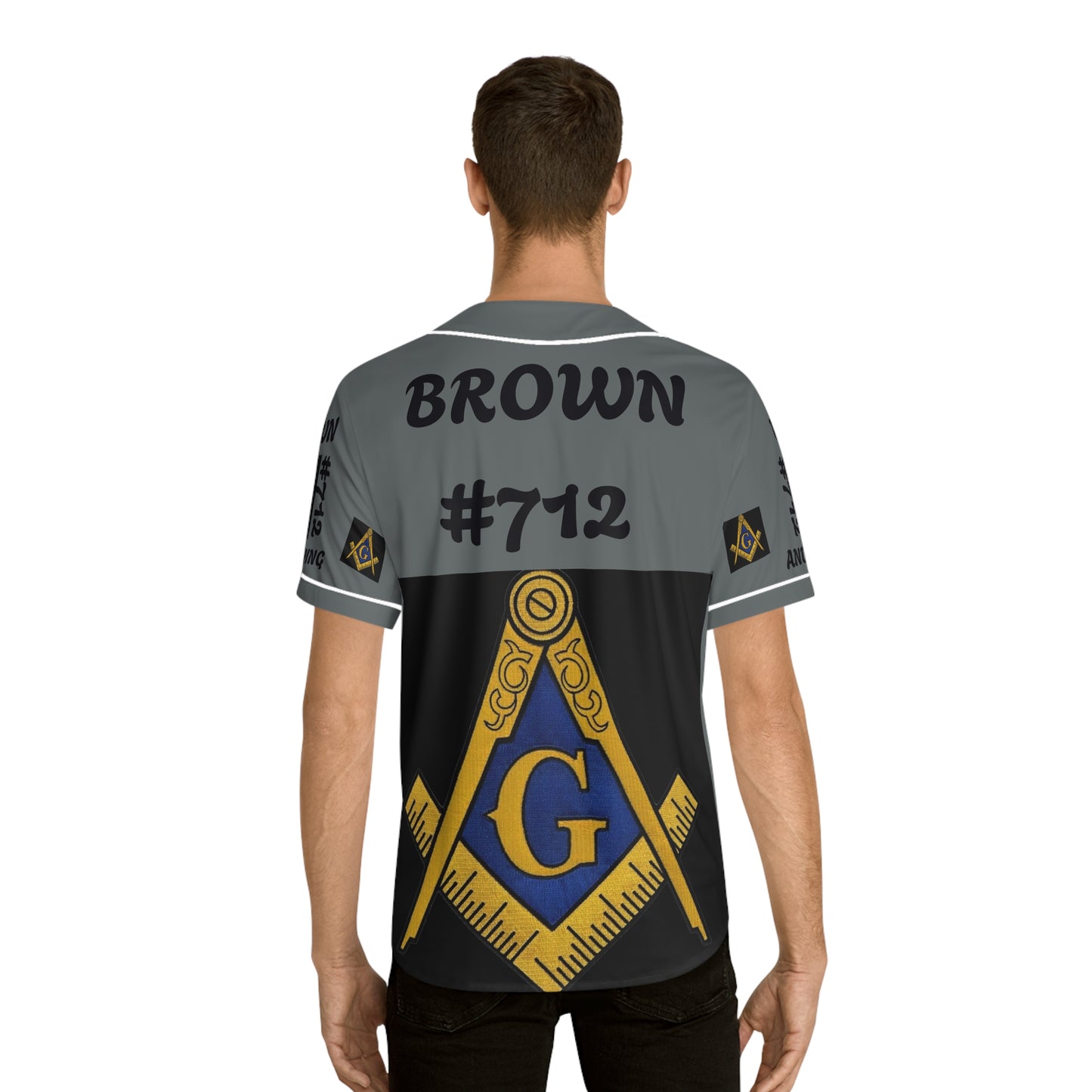 Copy of Copy of Copy of Copy of Copy of Men's Baseball Jersey (AOP)
