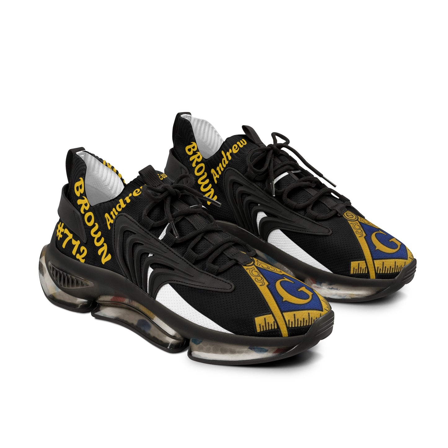 Copy of Men's Mesh Sneakers