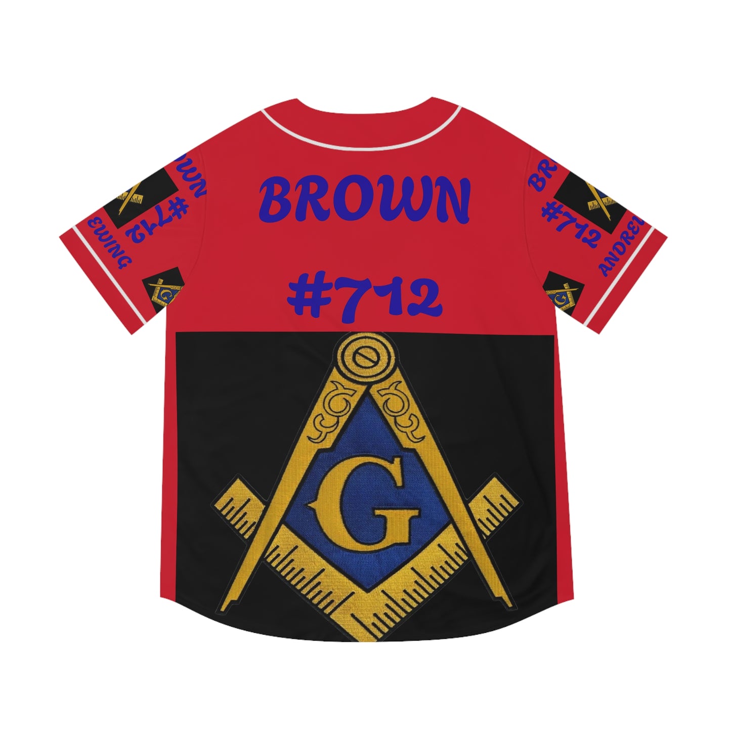 Copy of Copy of Copy of Copy of Copy of Copy of Copy of Men's Baseball Jersey (AOP)