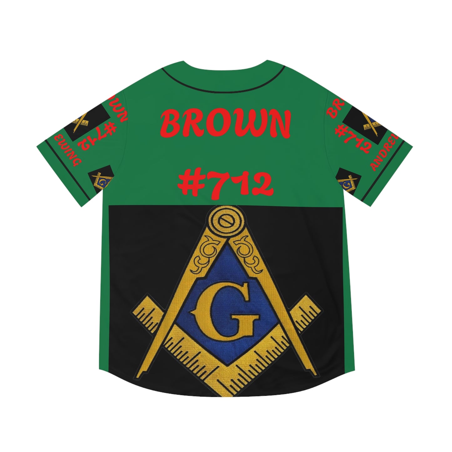 Copy of Copy of Copy of Copy of Copy of Copy of Copy of Copy of Men's Baseball Jersey (AOP)