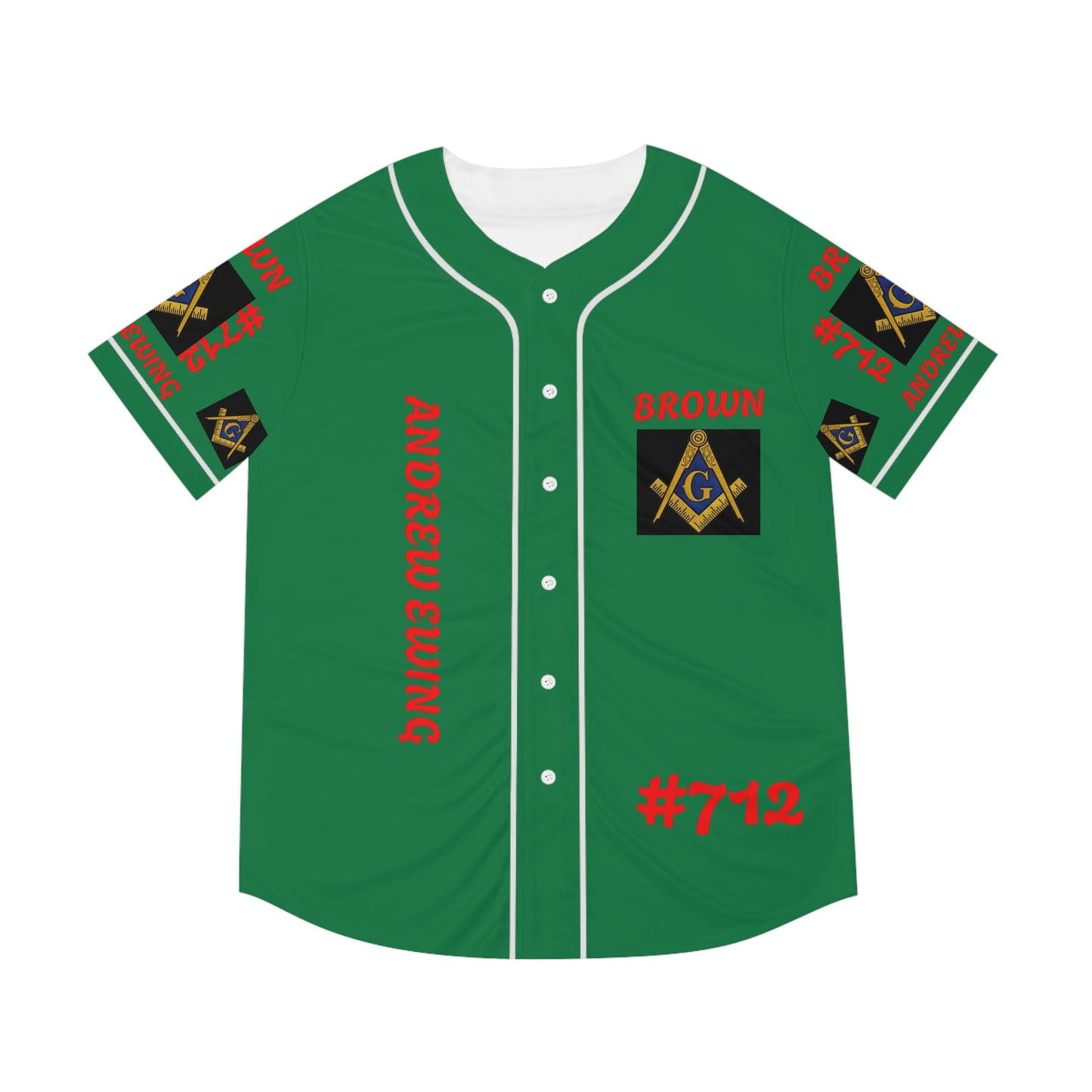 Copy of Copy of Copy of Copy of Copy of Copy of Copy of Copy of Men's Baseball Jersey (AOP)