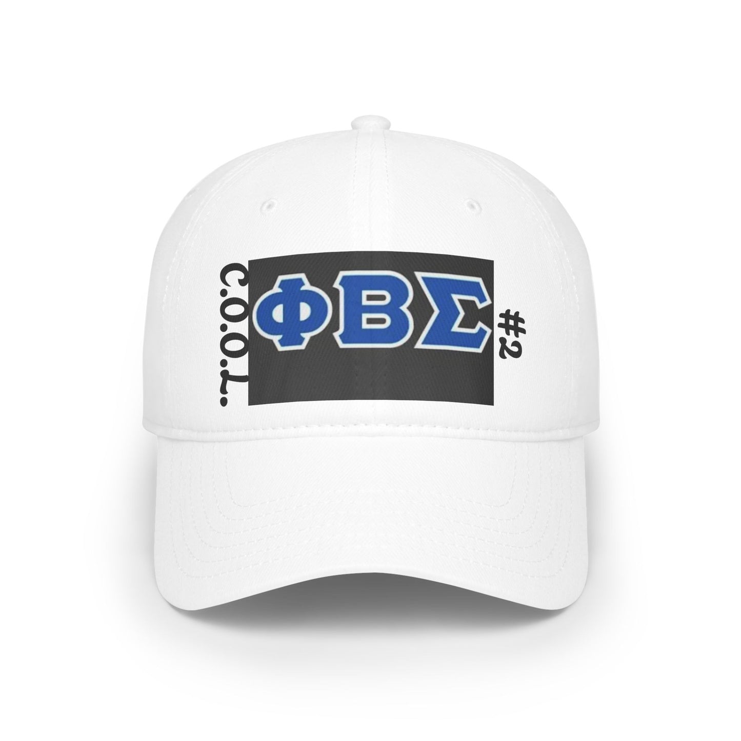 Copy of Copy of Low Profile Baseball Cap