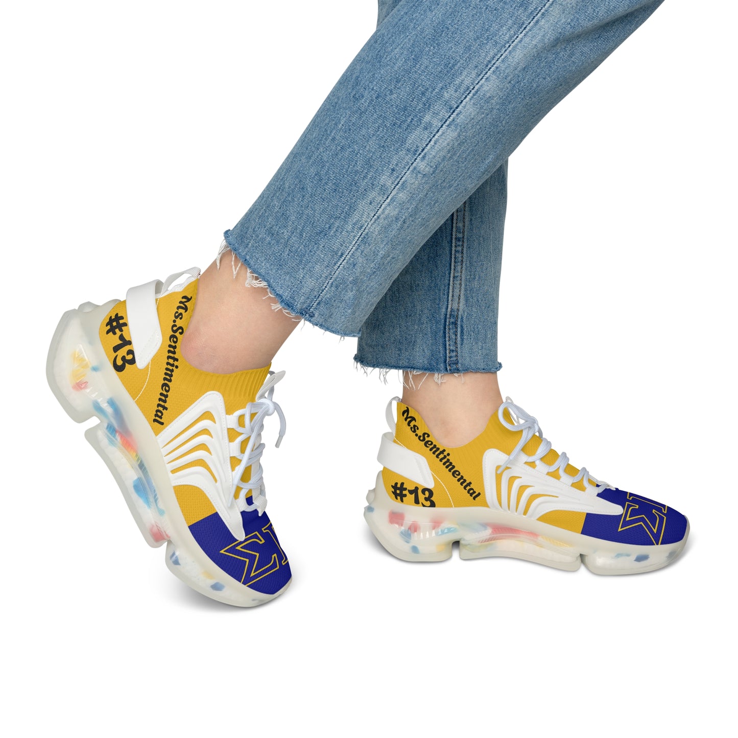 Women's Mesh Sneakers
