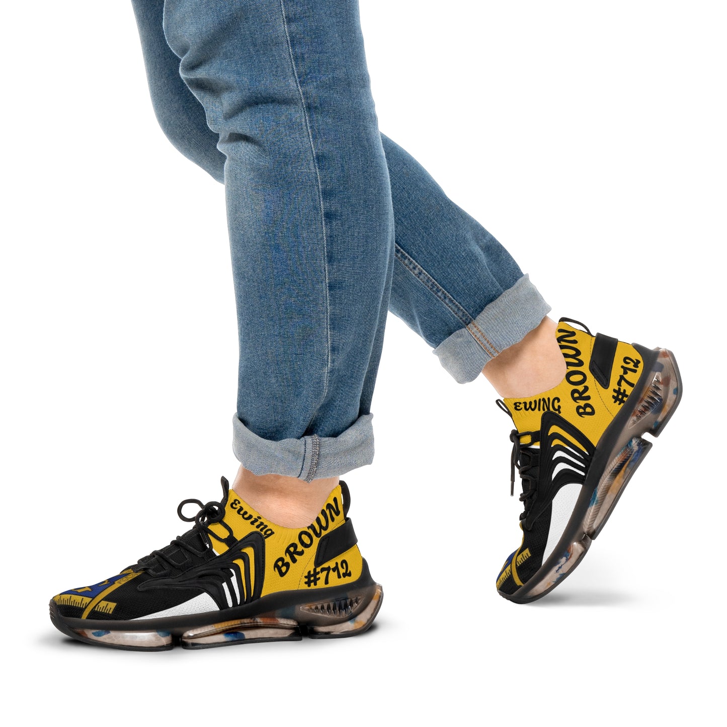 Copy of Copy of Men's Mesh Sneakers