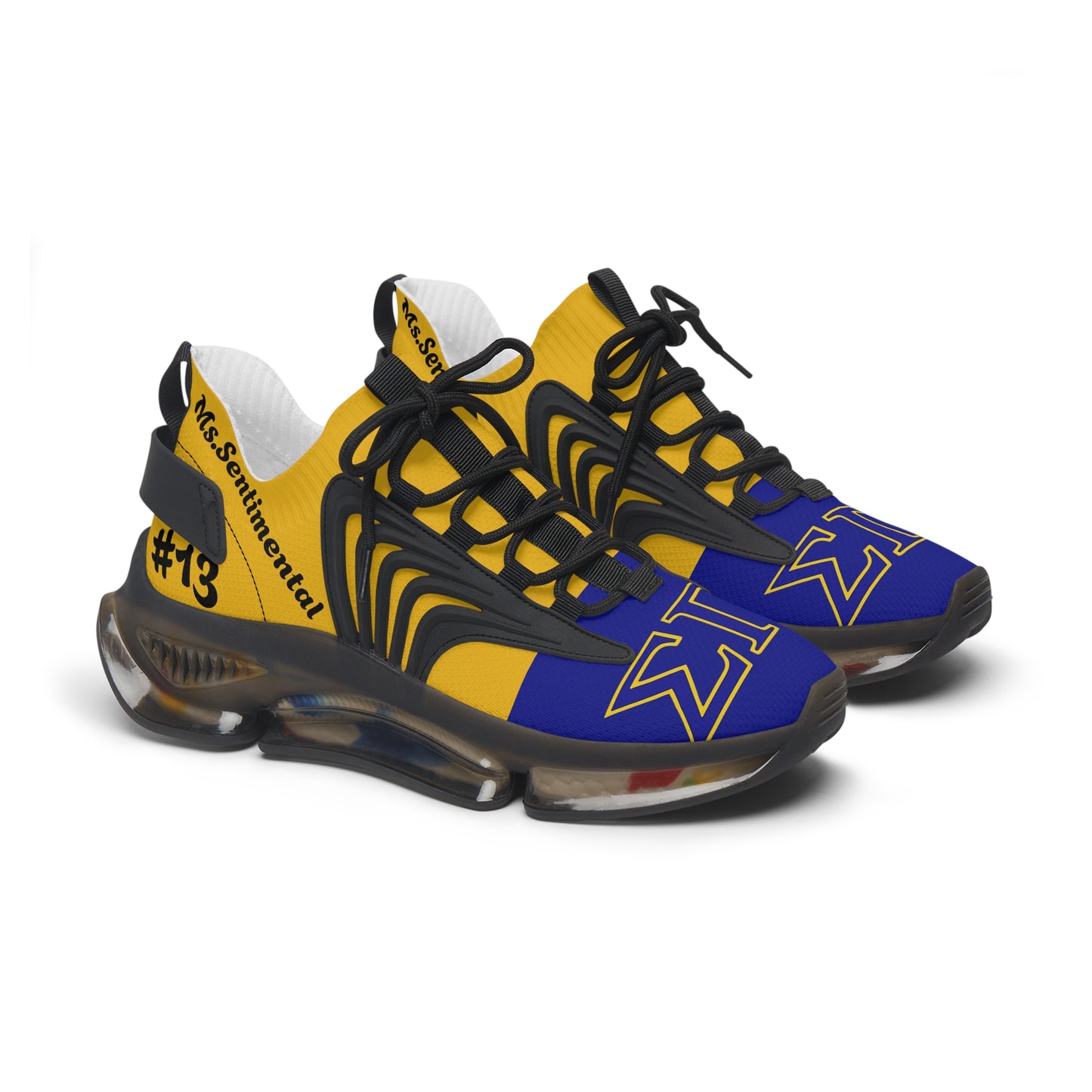 Women's Mesh Sneakers