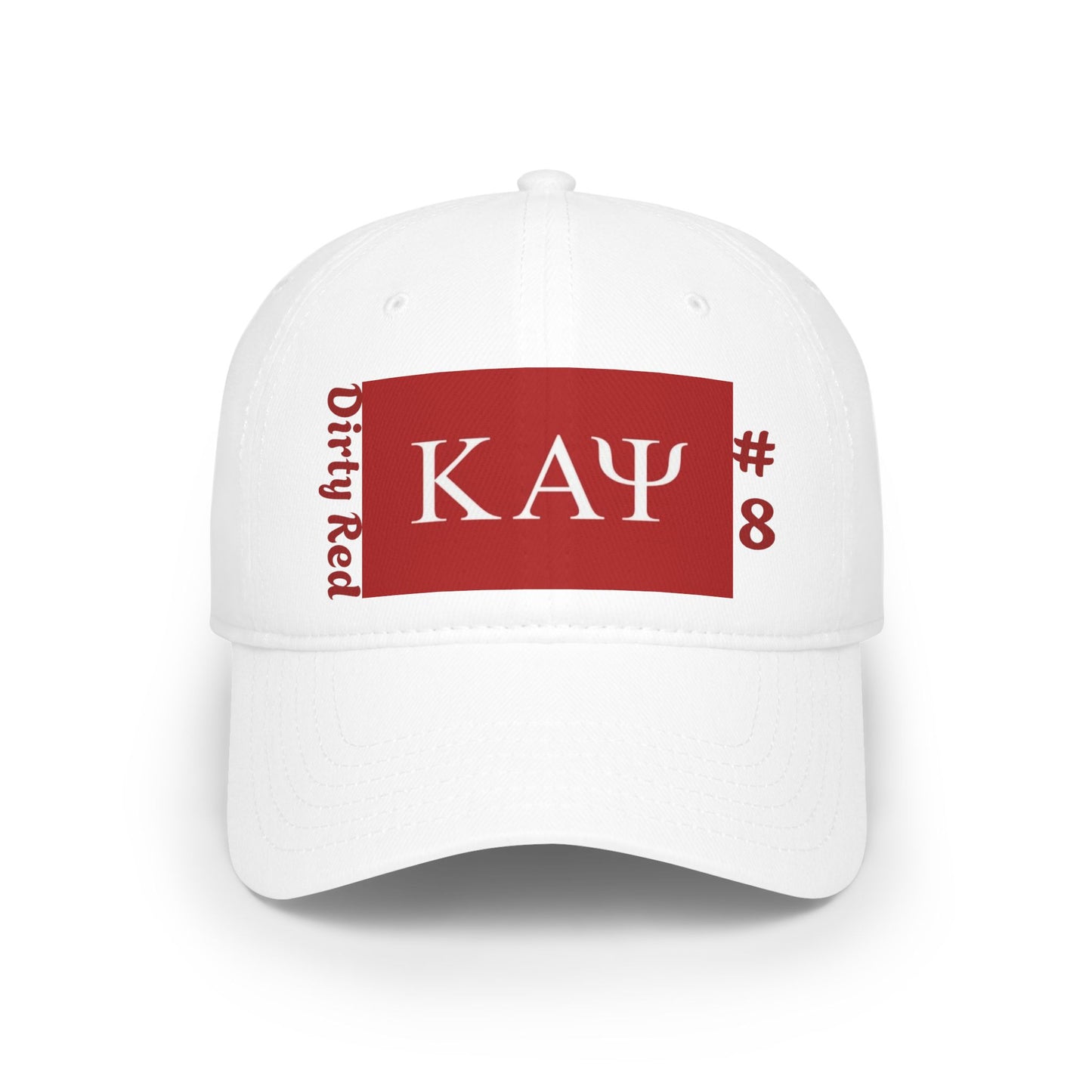 Low Profile Baseball Cap