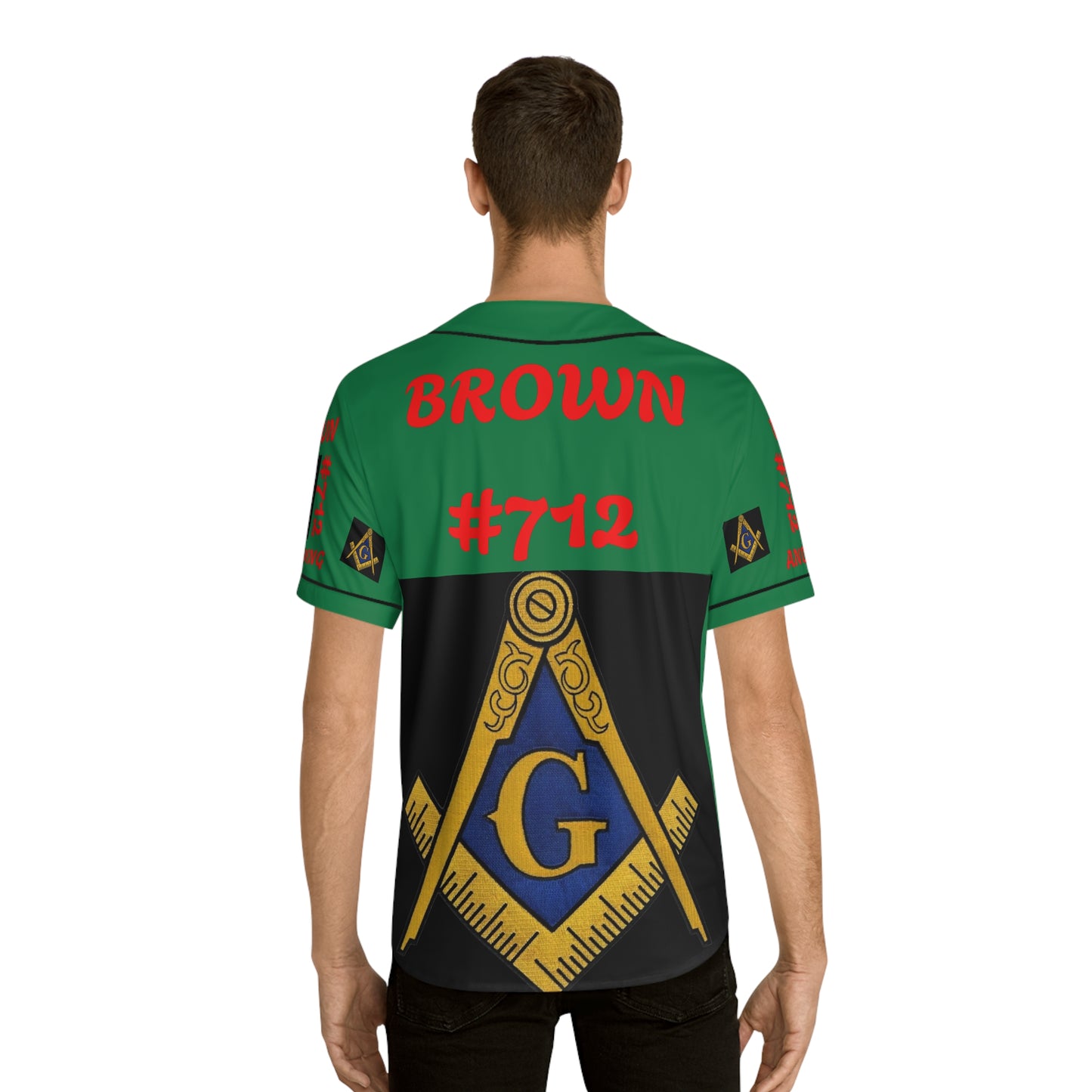 Copy of Copy of Copy of Copy of Copy of Copy of Copy of Copy of Men's Baseball Jersey (AOP)