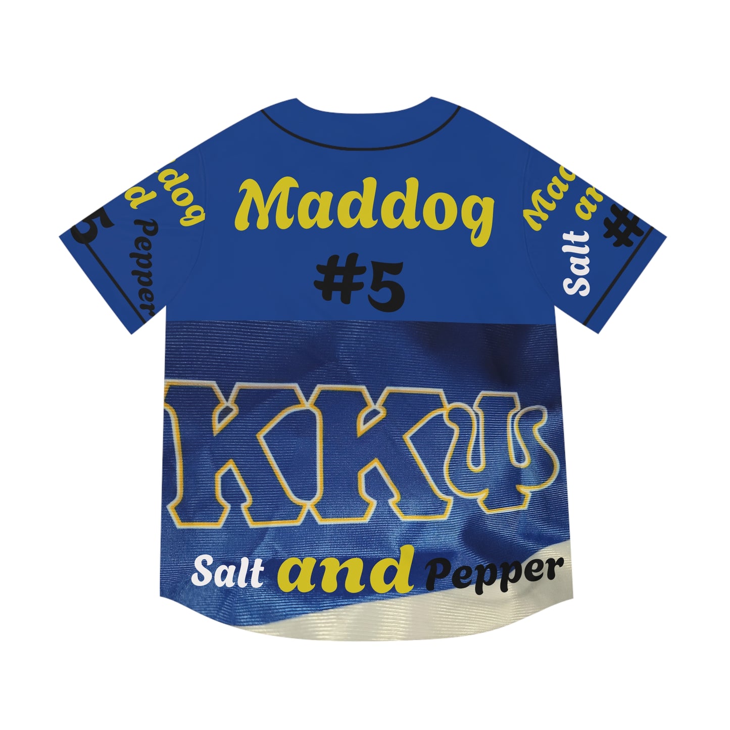 Copy of Men's Baseball Jersey (AOP)