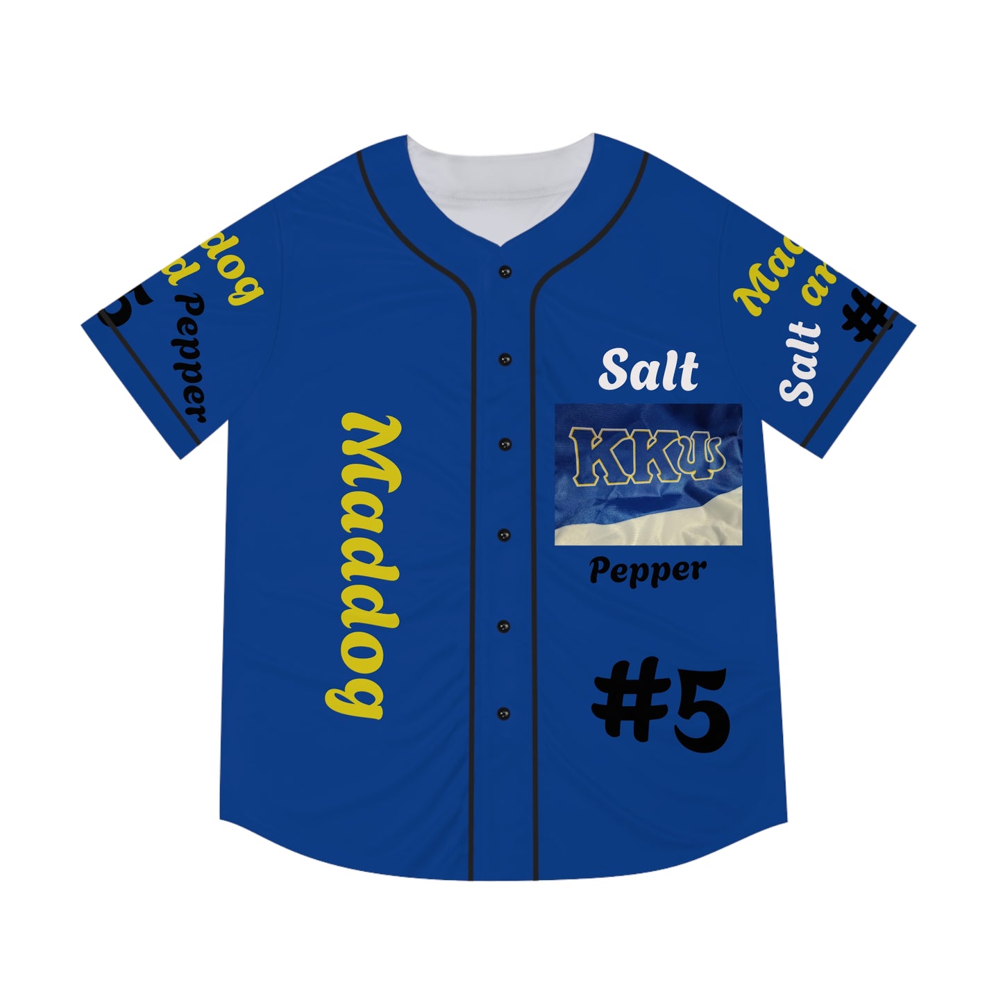 Copy of Men's Baseball Jersey (AOP)