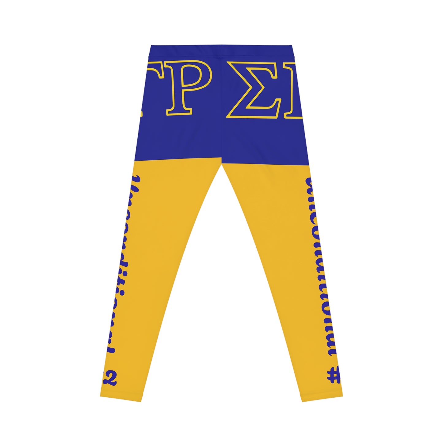 Women's Casual Leggings (AOP)