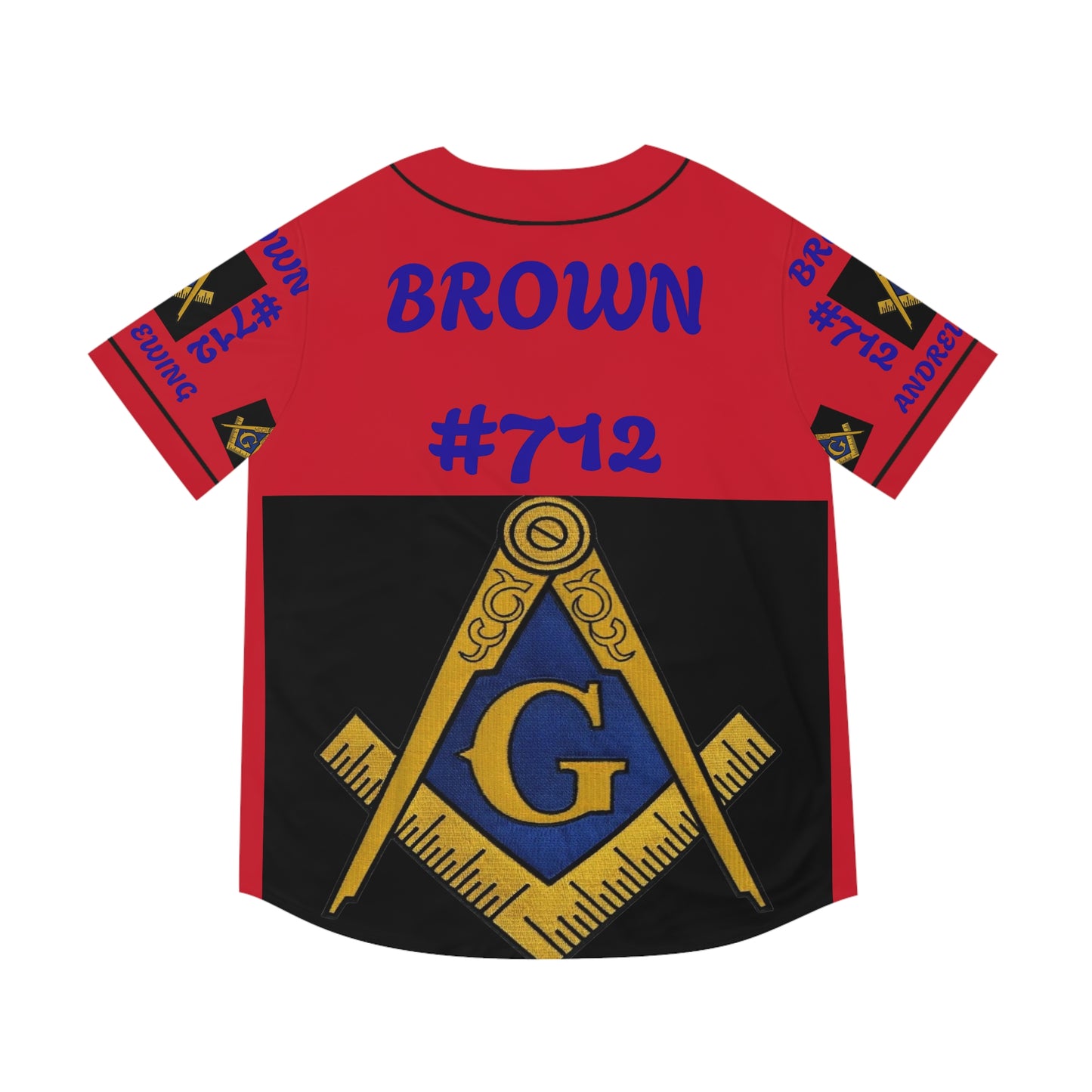 Copy of Copy of Copy of Copy of Copy of Copy of Copy of Men's Baseball Jersey (AOP)