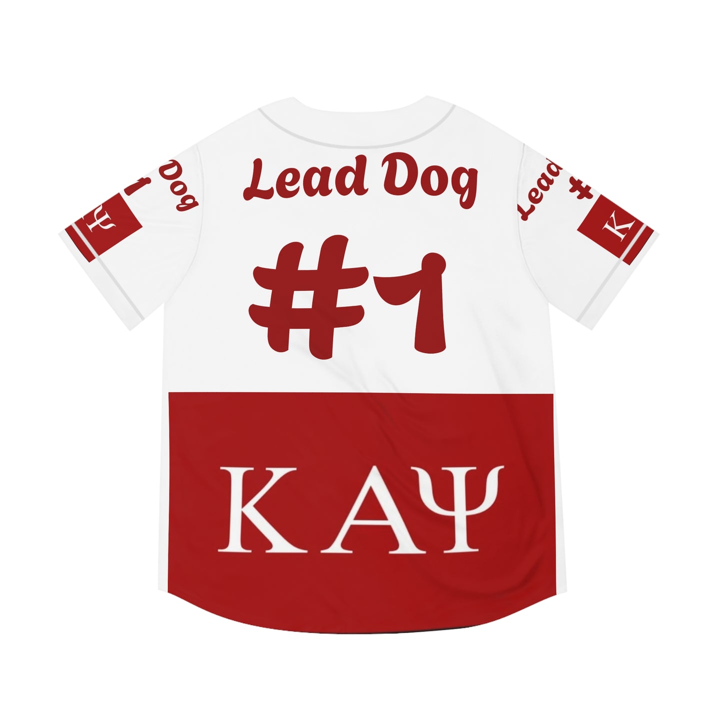 Copy of Men's Baseball Jersey (AOP)