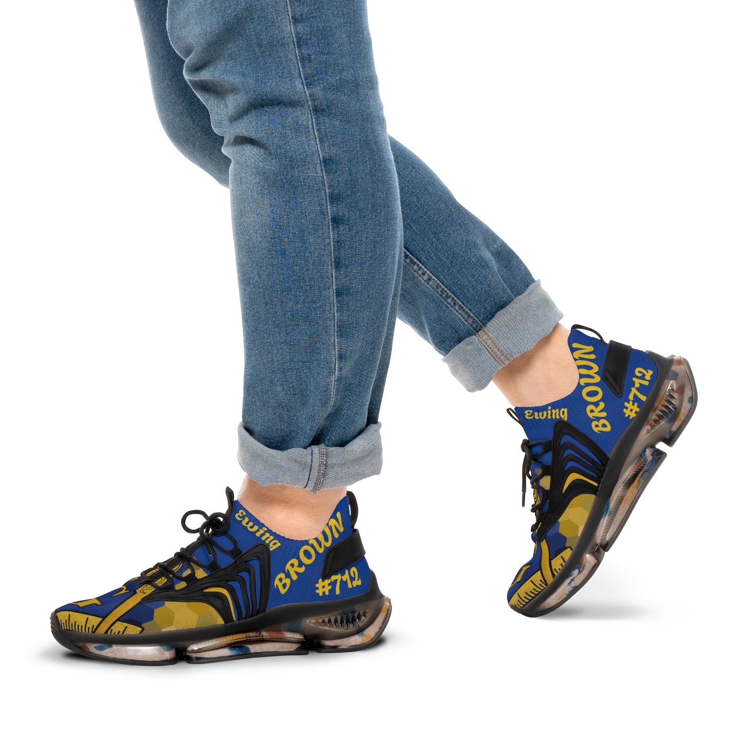 Copy of Men's Mesh Sneakers