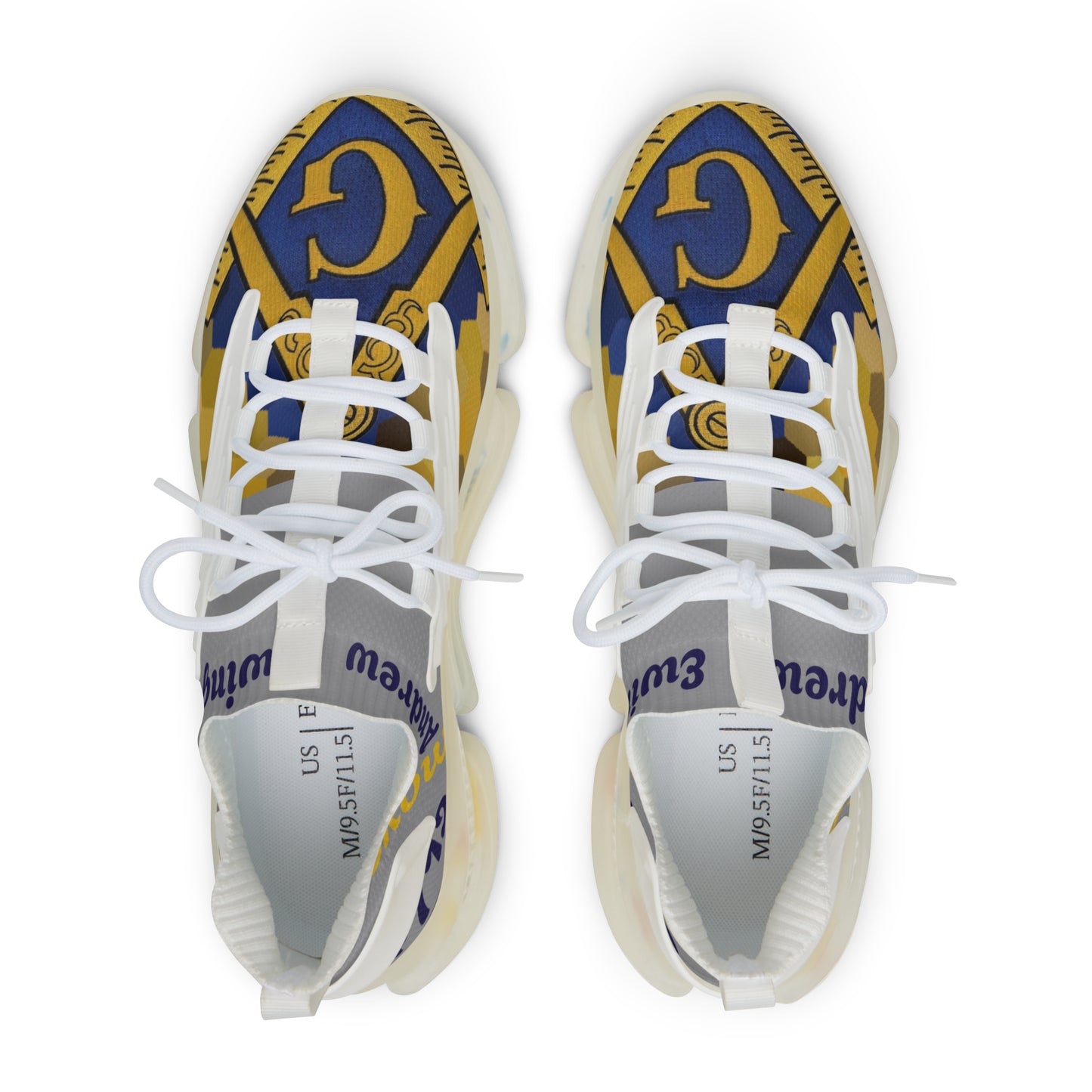 Copy of Copy of Men's Mesh Sneakers