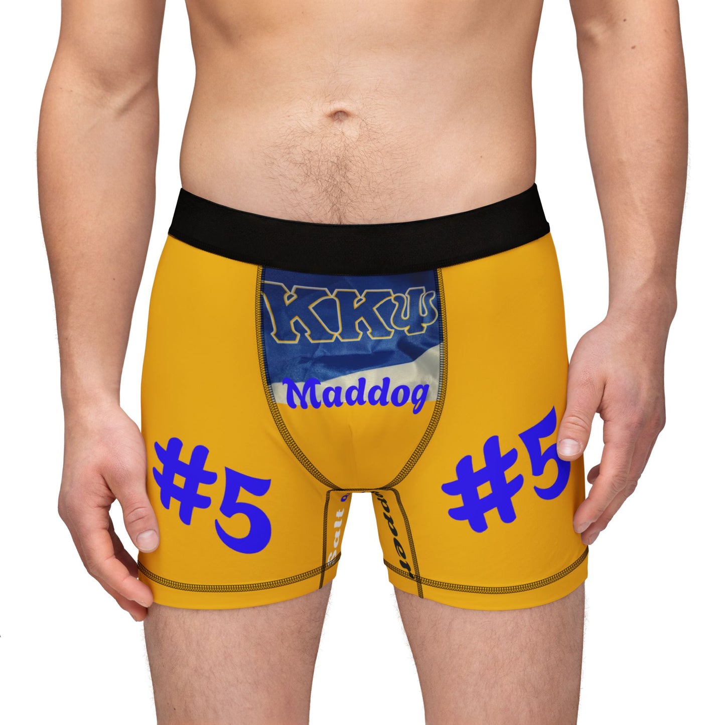Copy of Men's Boxers (AOP)