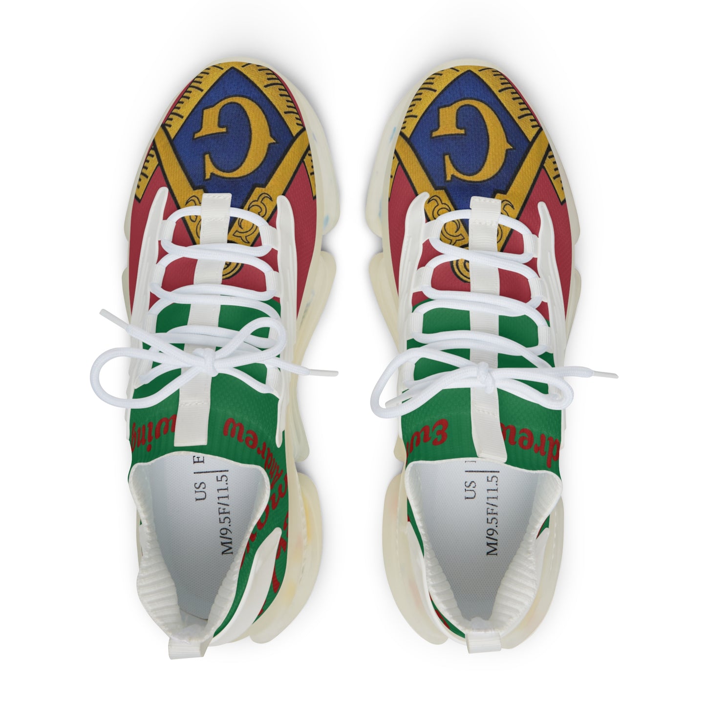 Copy of Copy of Men's Mesh Sneakers