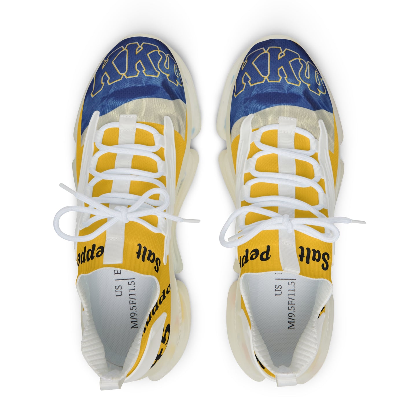 Copy of Men's Mesh Sneakers