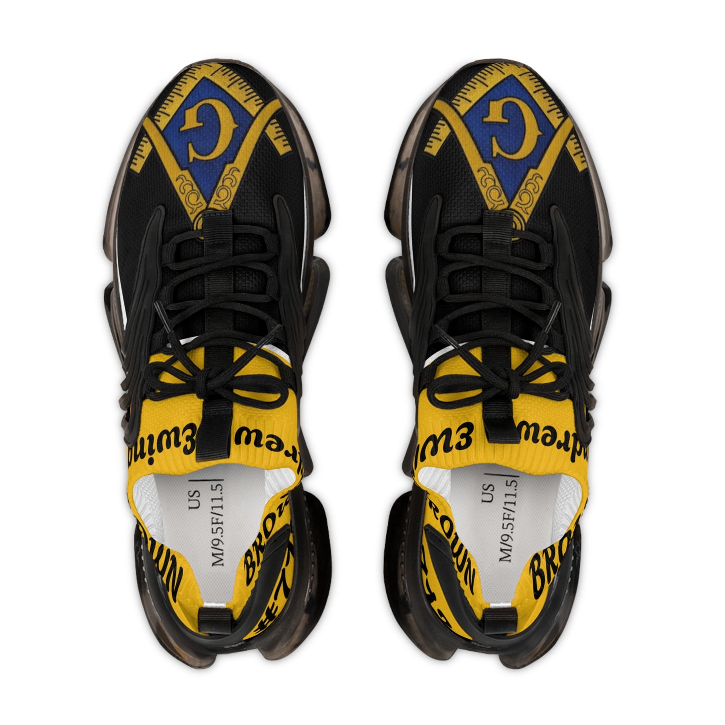 Copy of Copy of Men's Mesh Sneakers
