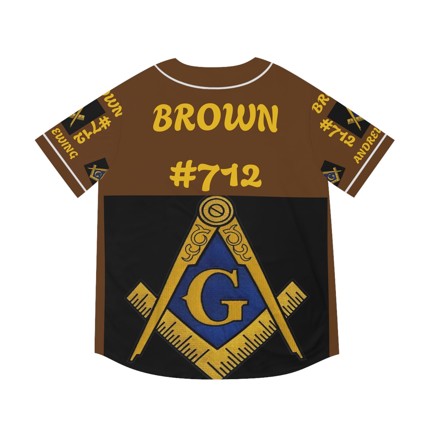 Copy of Copy of Copy of Copy of Copy of Copy of Men's Baseball Jersey (AOP)