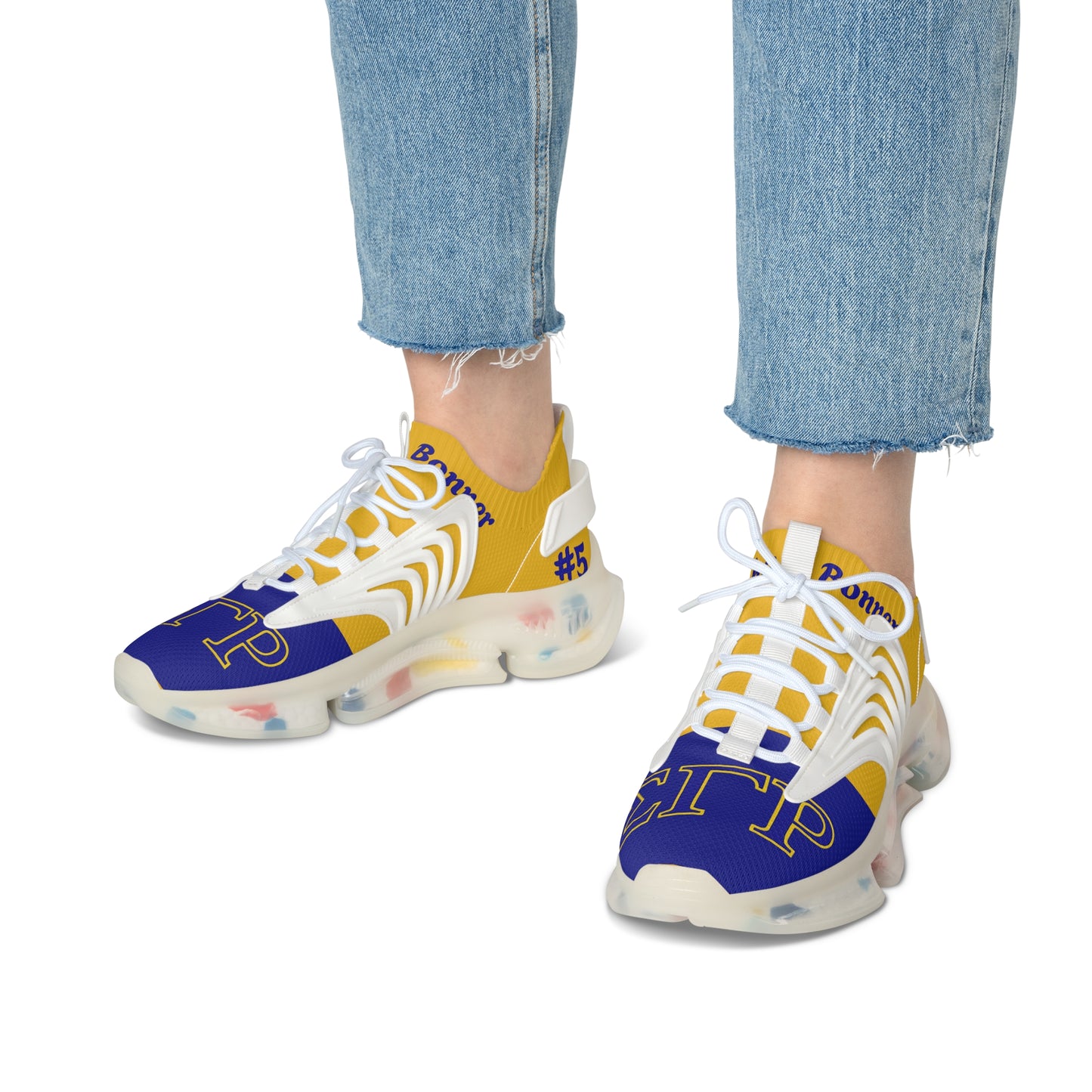Women's Mesh Sneakers