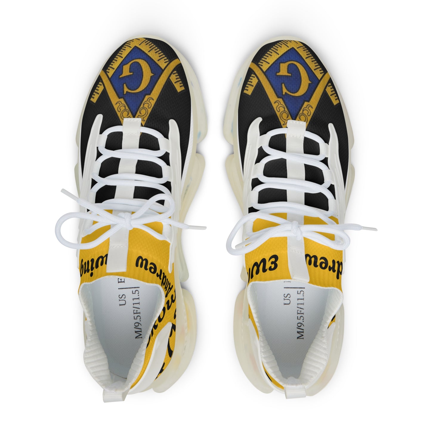 Copy of Copy of Men's Mesh Sneakers