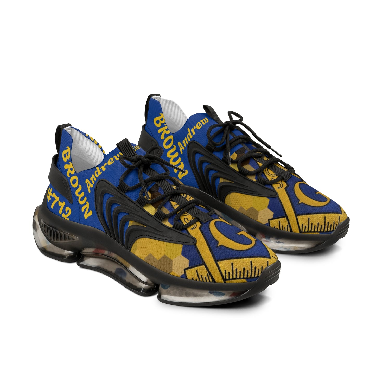 Copy of Men's Mesh Sneakers