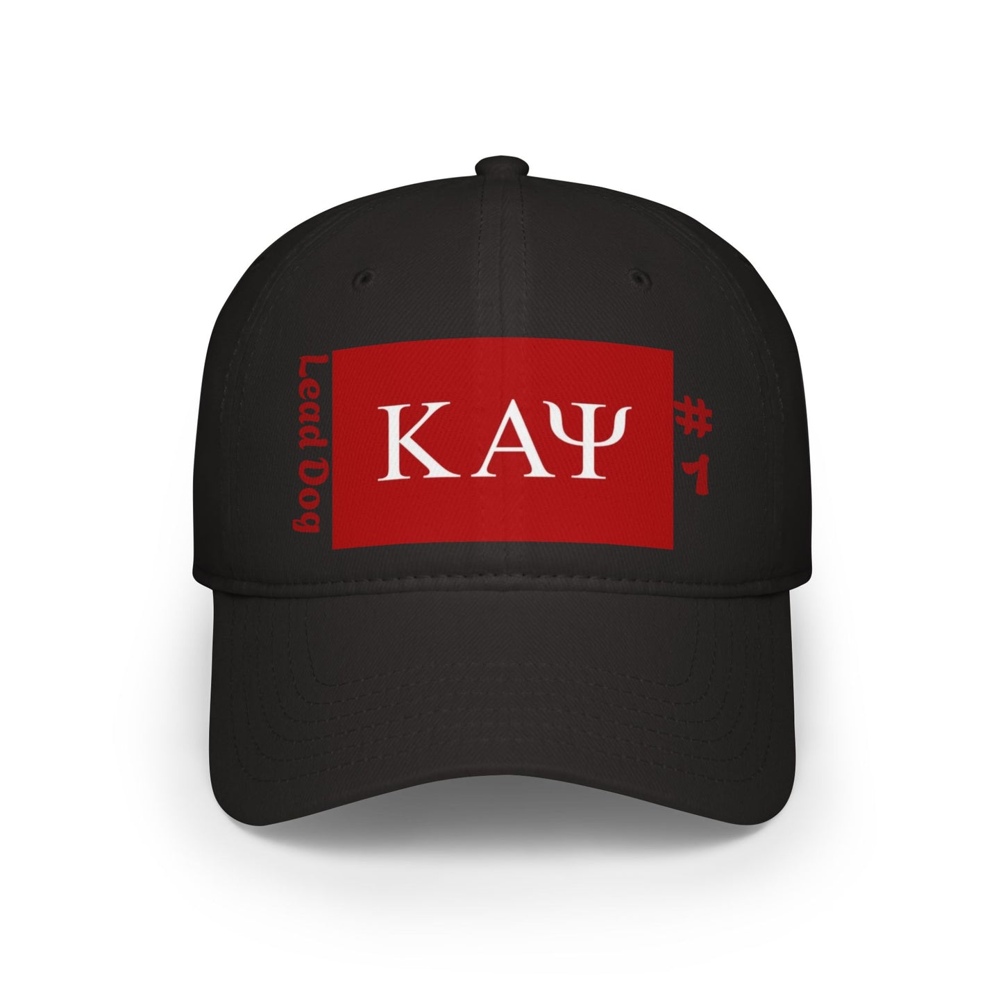 Copy of Low Profile Baseball Cap