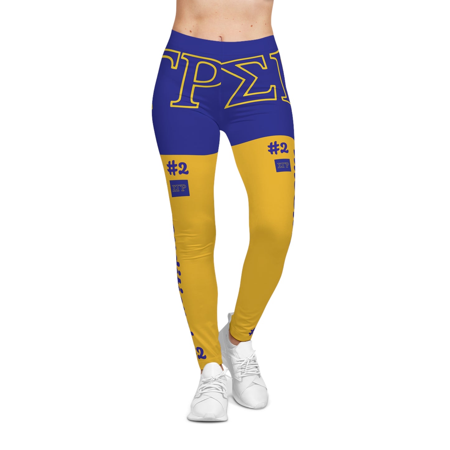 Women's Casual Leggings (AOP)