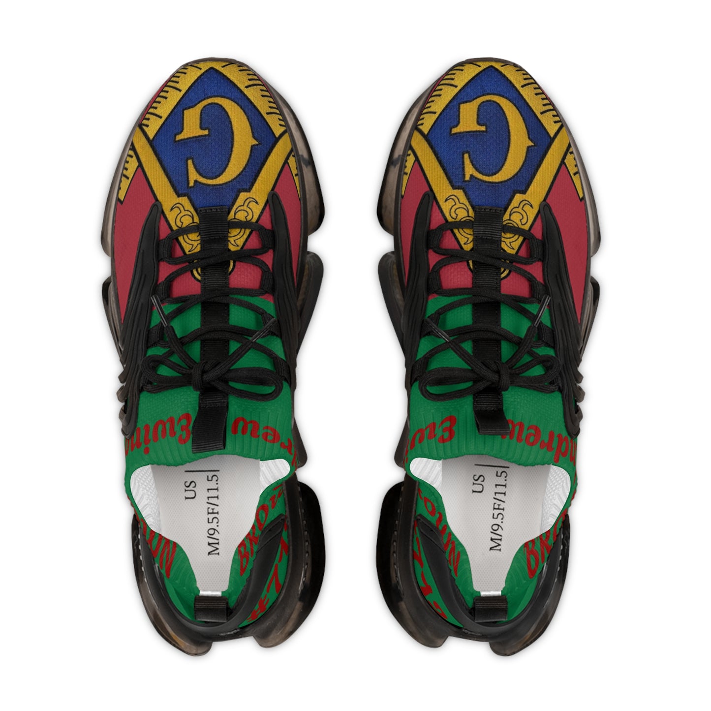 Copy of Copy of Men's Mesh Sneakers