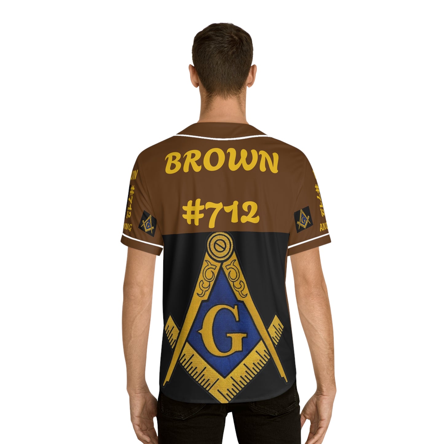 Copy of Copy of Copy of Copy of Copy of Copy of Men's Baseball Jersey (AOP)