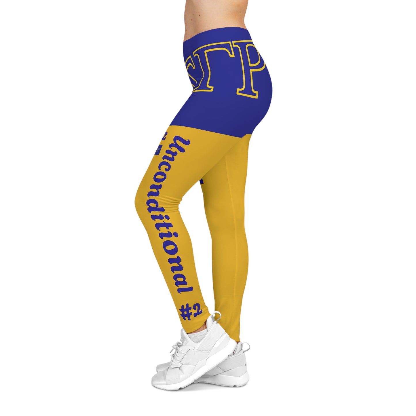 Women's Casual Leggings (AOP)
