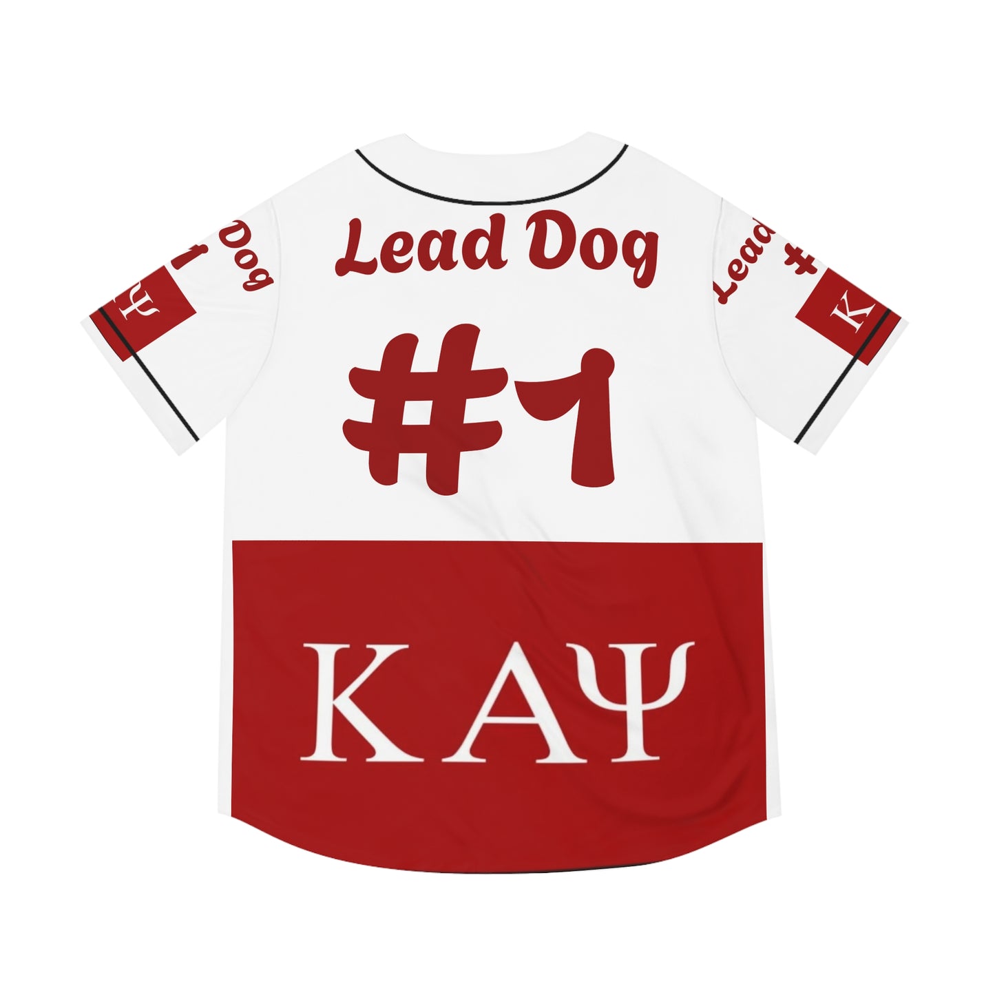 Copy of Men's Baseball Jersey (AOP)
