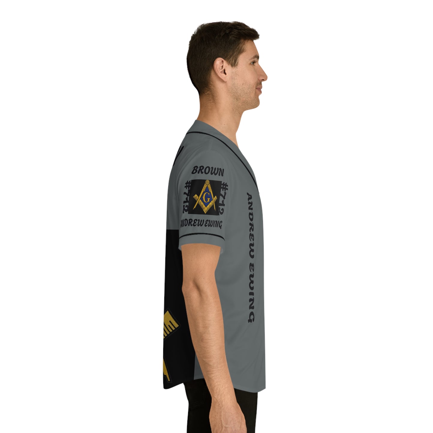 Copy of Copy of Copy of Copy of Copy of Men's Baseball Jersey (AOP)