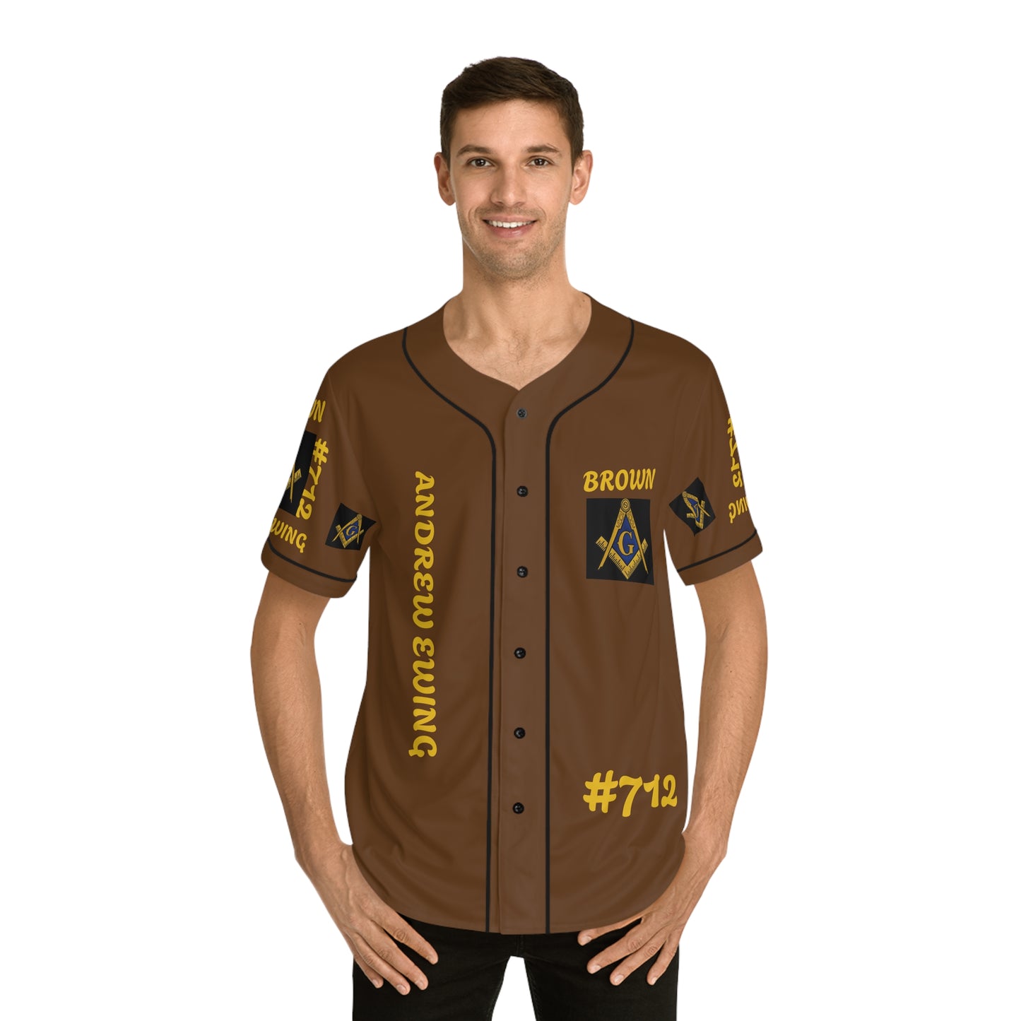 Copy of Copy of Copy of Copy of Copy of Copy of Men's Baseball Jersey (AOP)