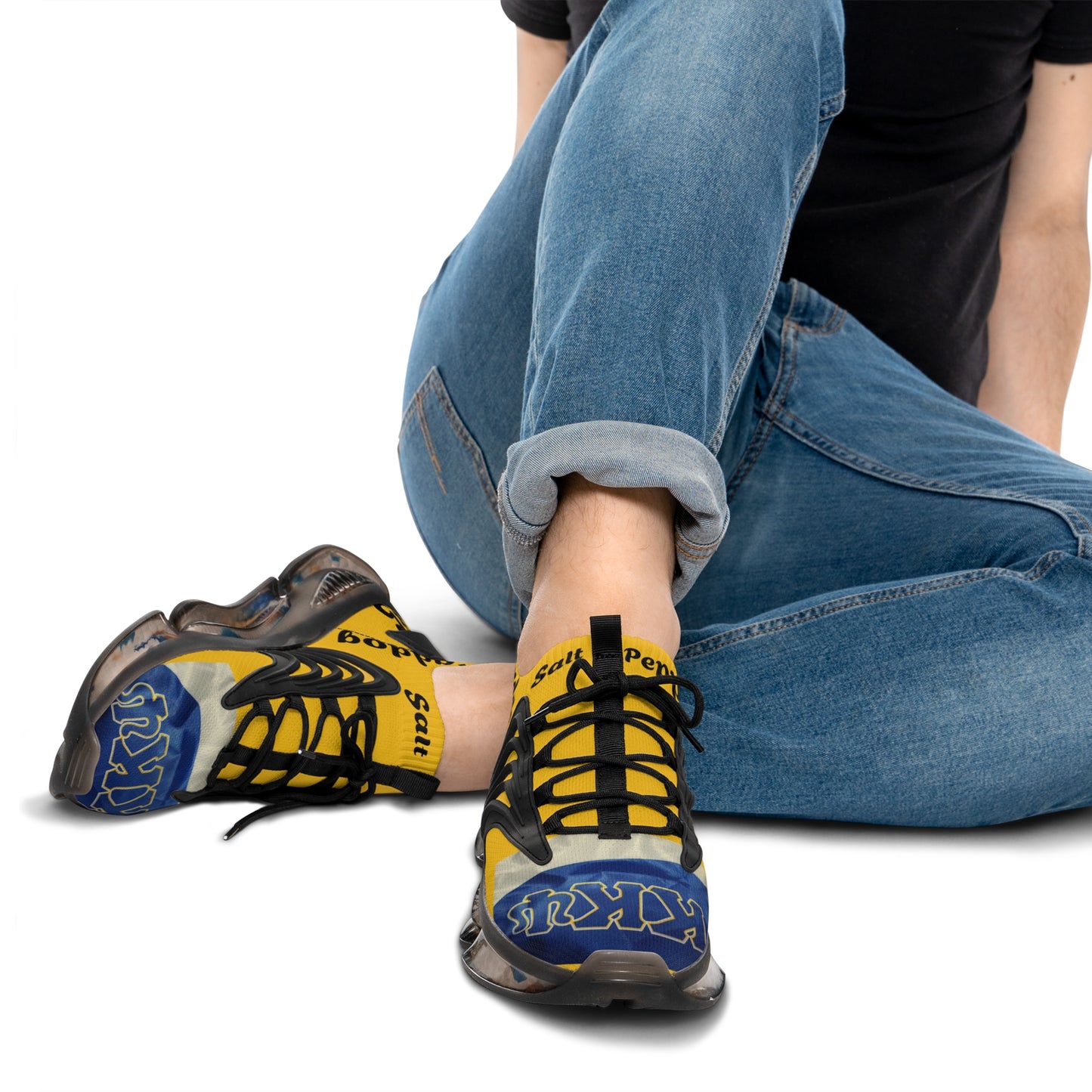 Copy of Men's Mesh Sneakers
