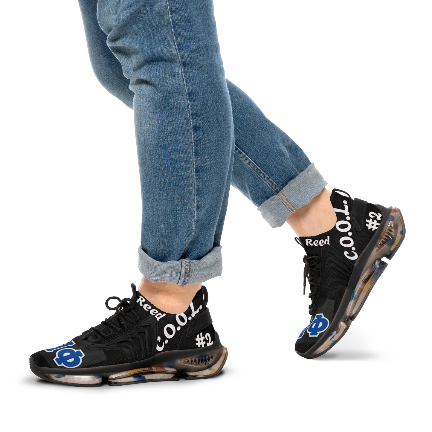 Copy of Men's Mesh Sneakers