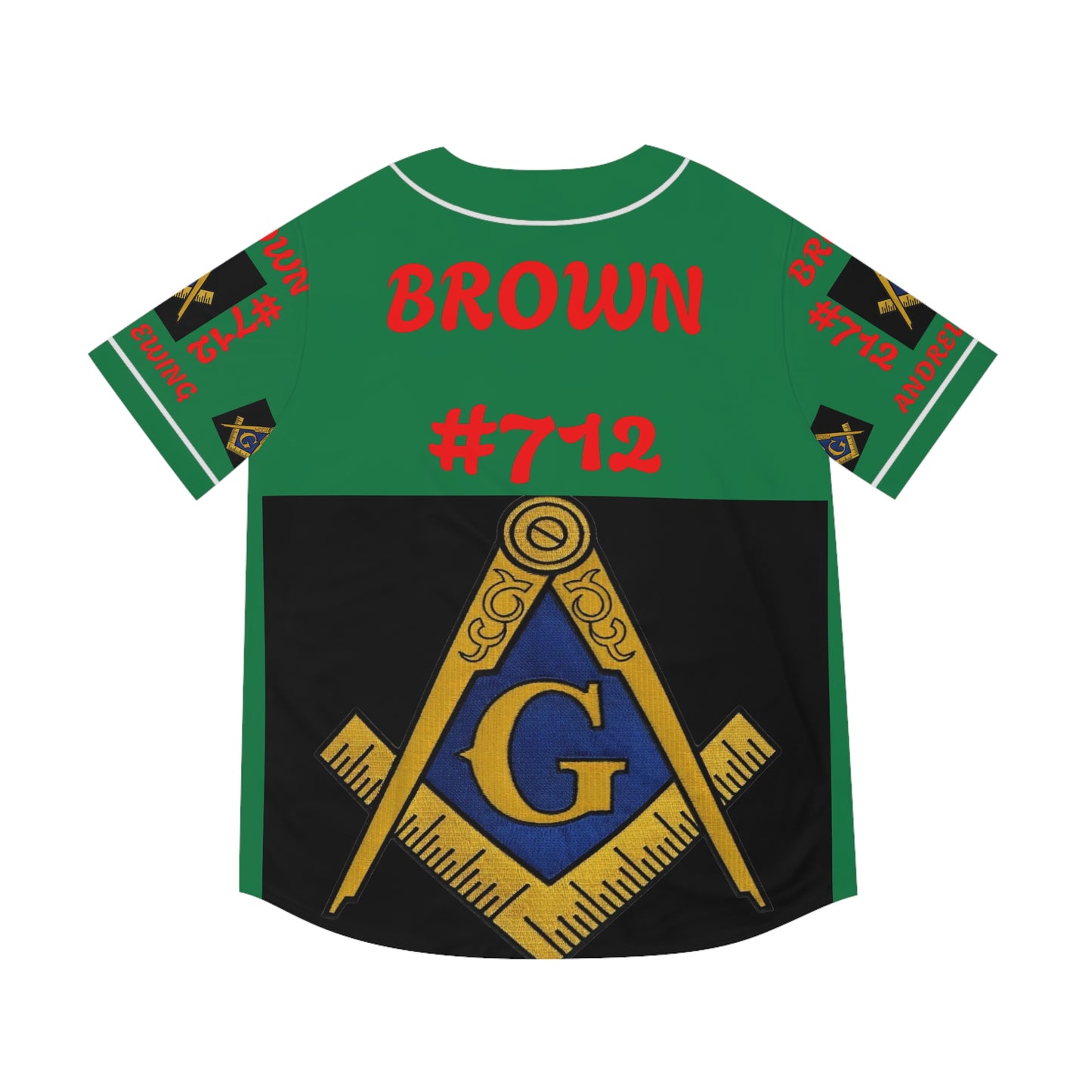 Copy of Copy of Copy of Copy of Copy of Copy of Copy of Copy of Men's Baseball Jersey (AOP)