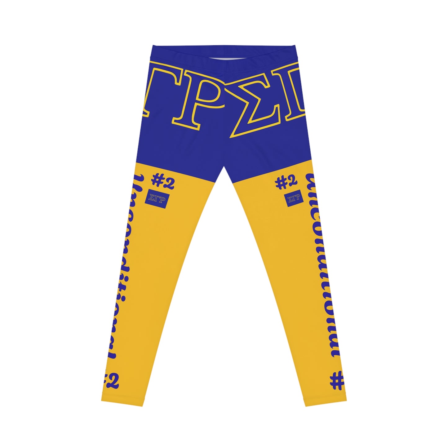 Women's Casual Leggings (AOP)